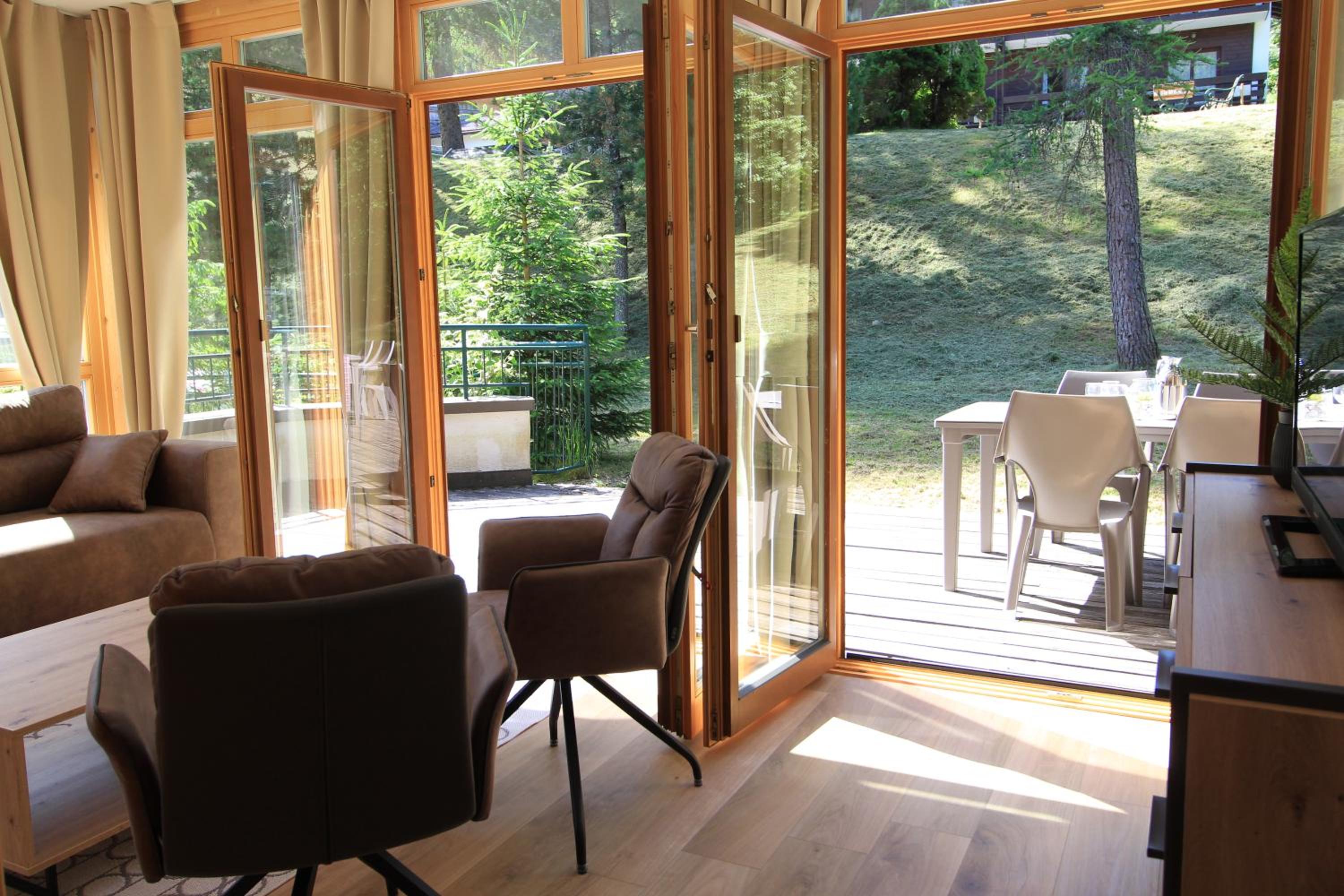 Bad Kleinkirchheim RMG family apartments