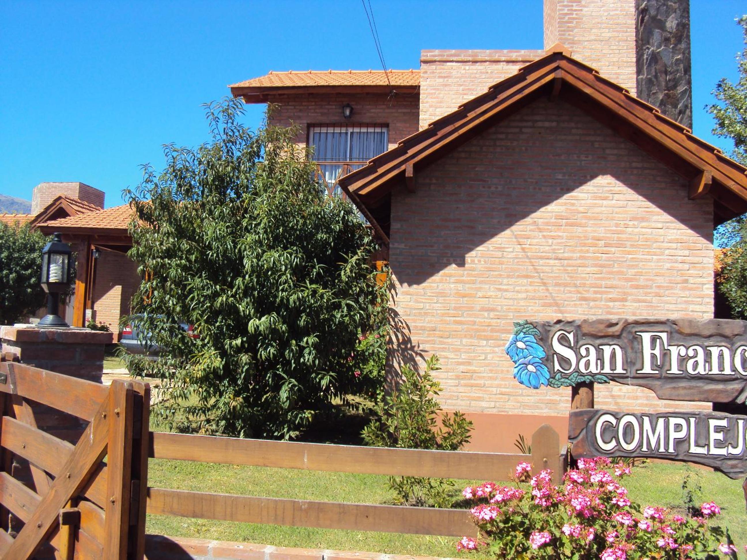 Complejo San Francisco