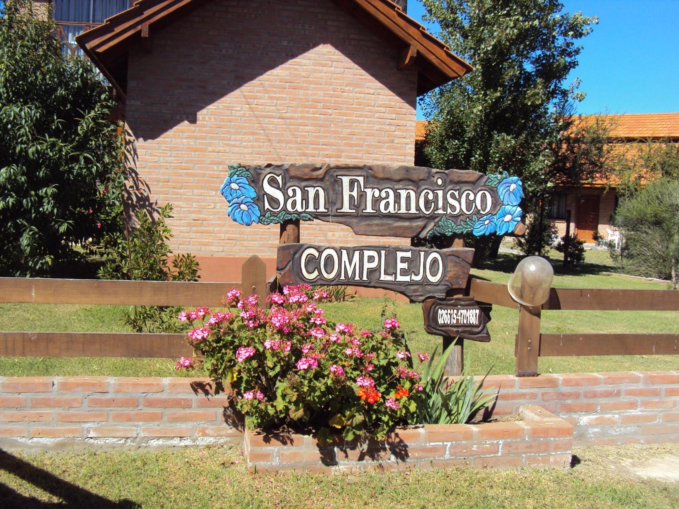 Complejo San Francisco