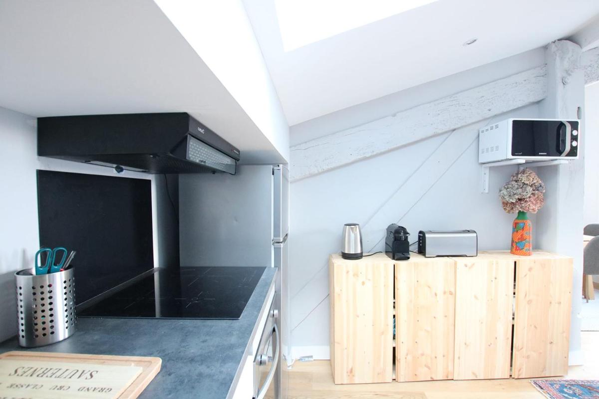 GuestReady - Comfy Attic Apartment near Grand Théâtre view 5