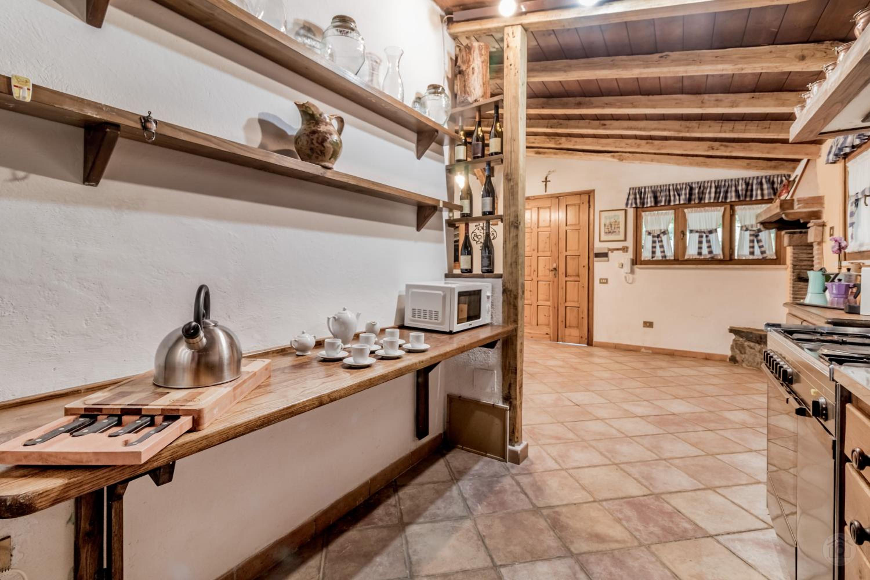 Country House di Campo Stivaletto Nepi view 5