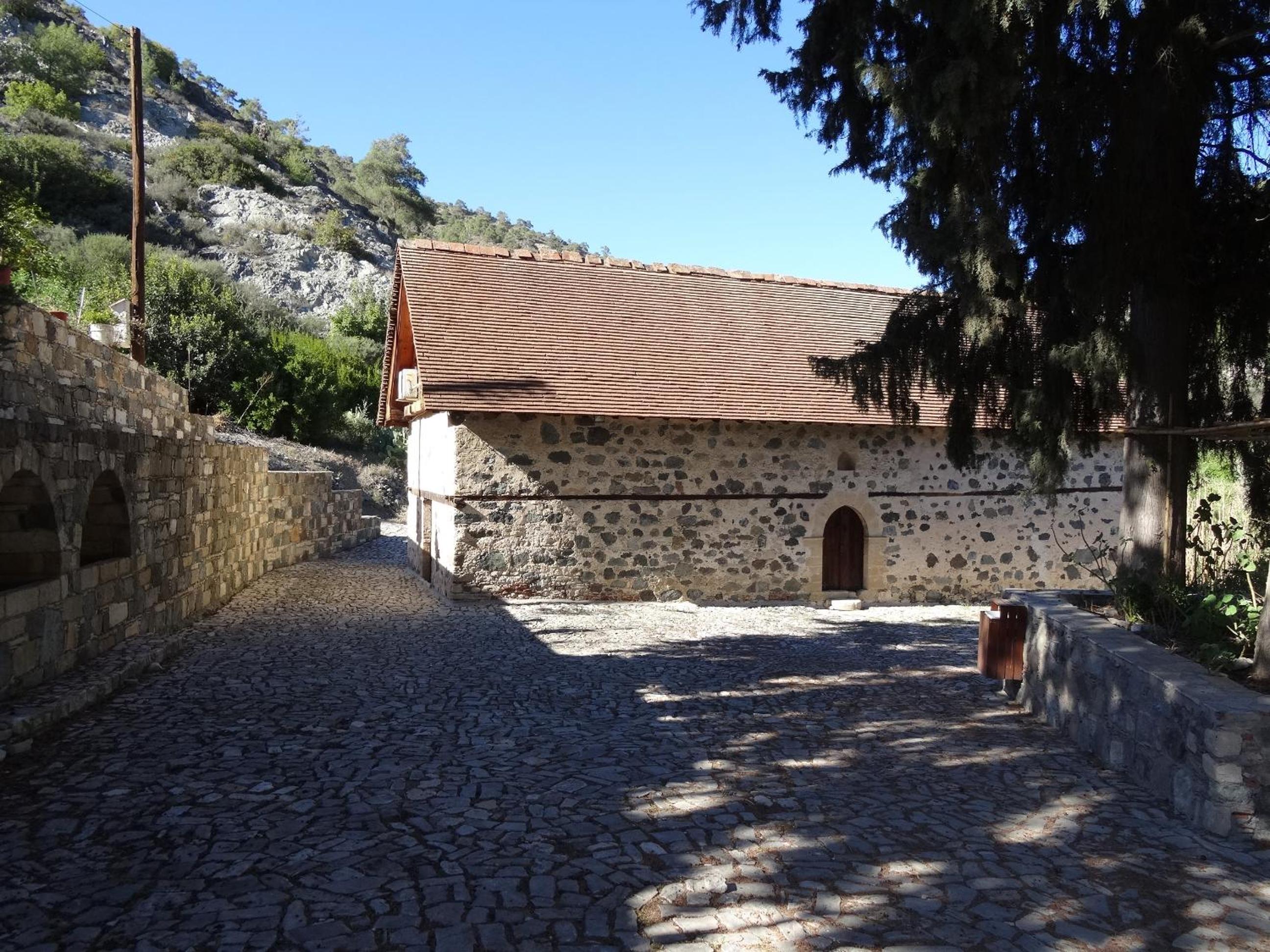 Eleni's Cottage