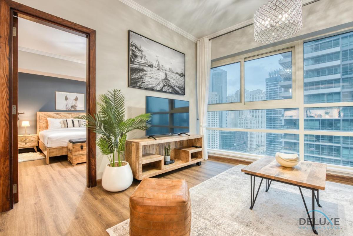Elegant 1BR at Al Sahab 2 Dubai Marina by Deluxe Holiday Homes