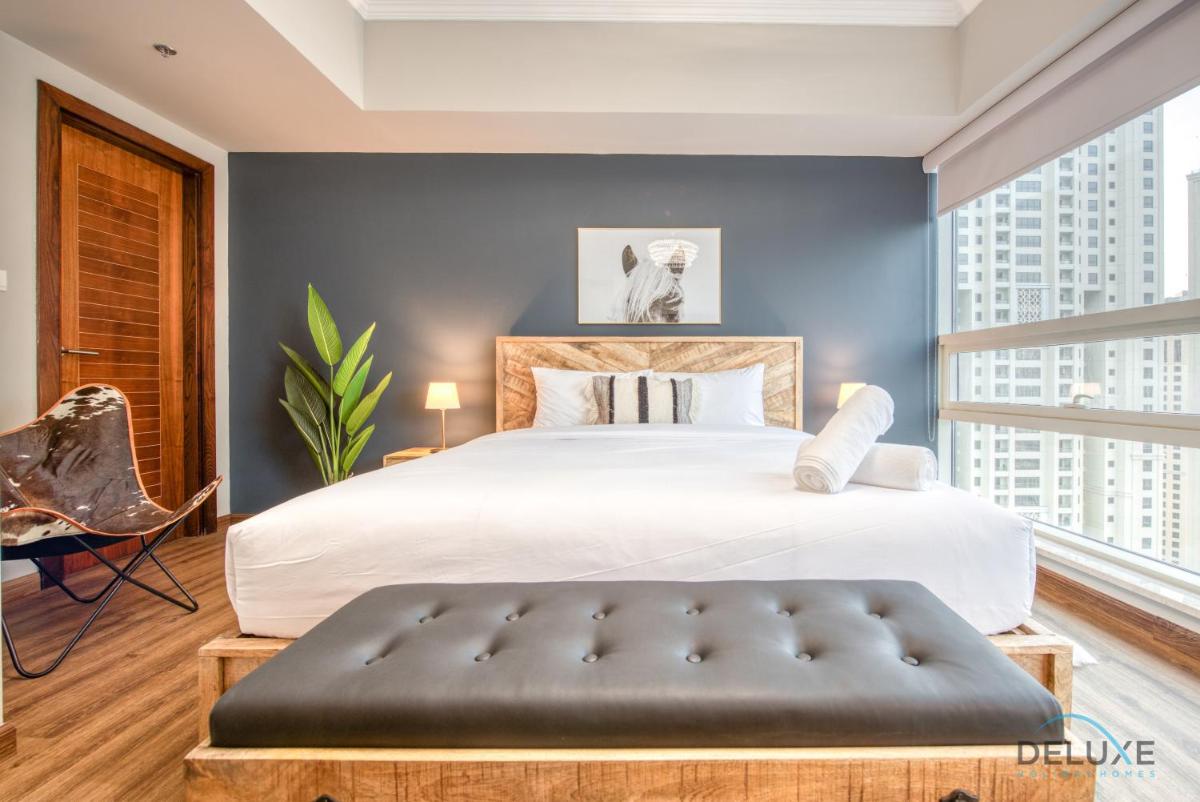 Elegant 1BR at Al Sahab 2 Dubai Marina by Deluxe Holiday Homes