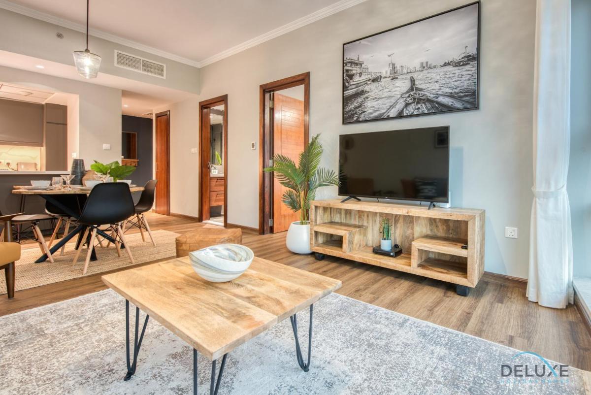 Elegant 1BR at Al Sahab 2 Dubai Marina by Deluxe Holiday Homes