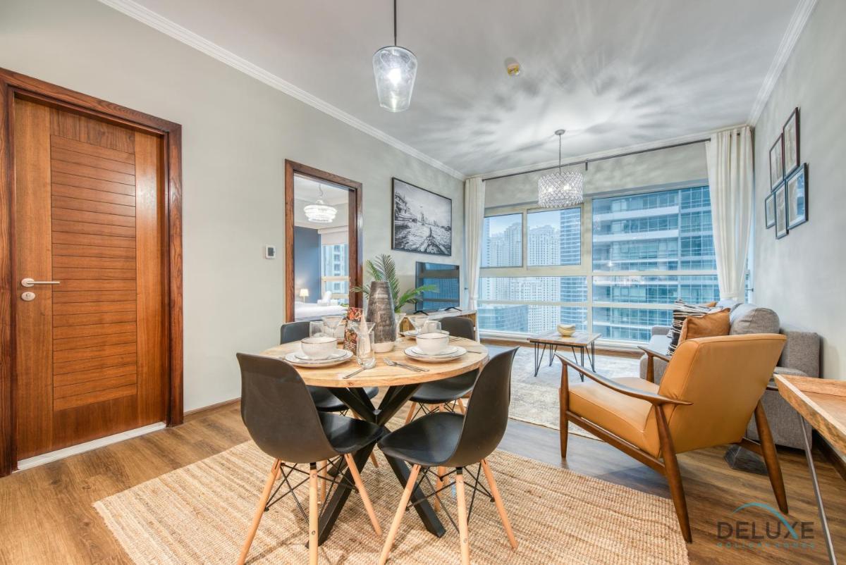 Elegant 1BR at Al Sahab 2 Dubai Marina by Deluxe Holiday Homes