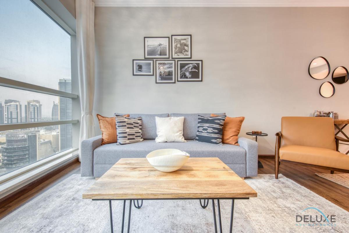 Elegant 1BR at Al Sahab 2 Dubai Marina by Deluxe Holiday Homes