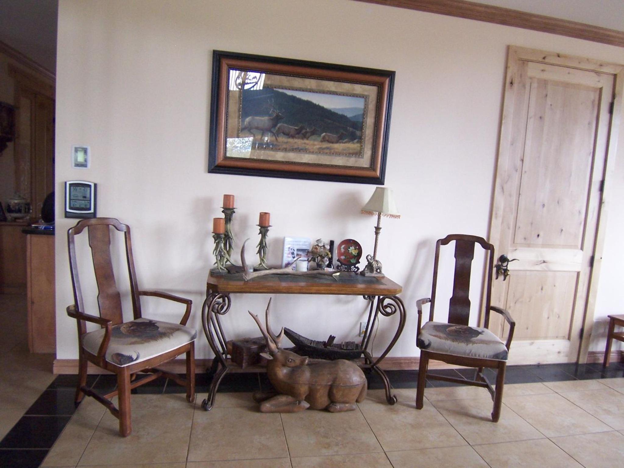 Elktrace Bed and Breakfast