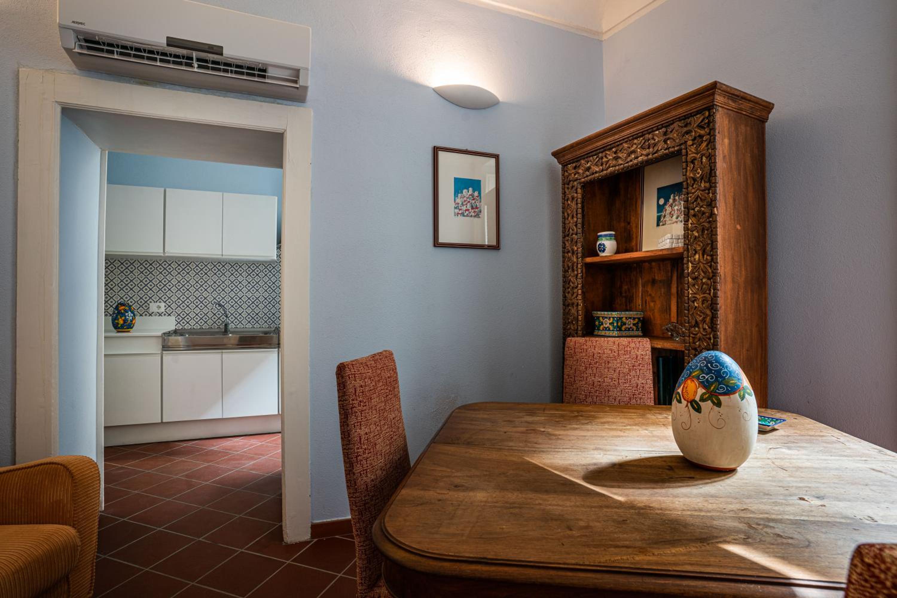 I Tre Balconi di Via Roma Apartment view 4