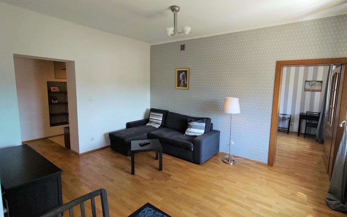 Arte Apartment by Homey view 3