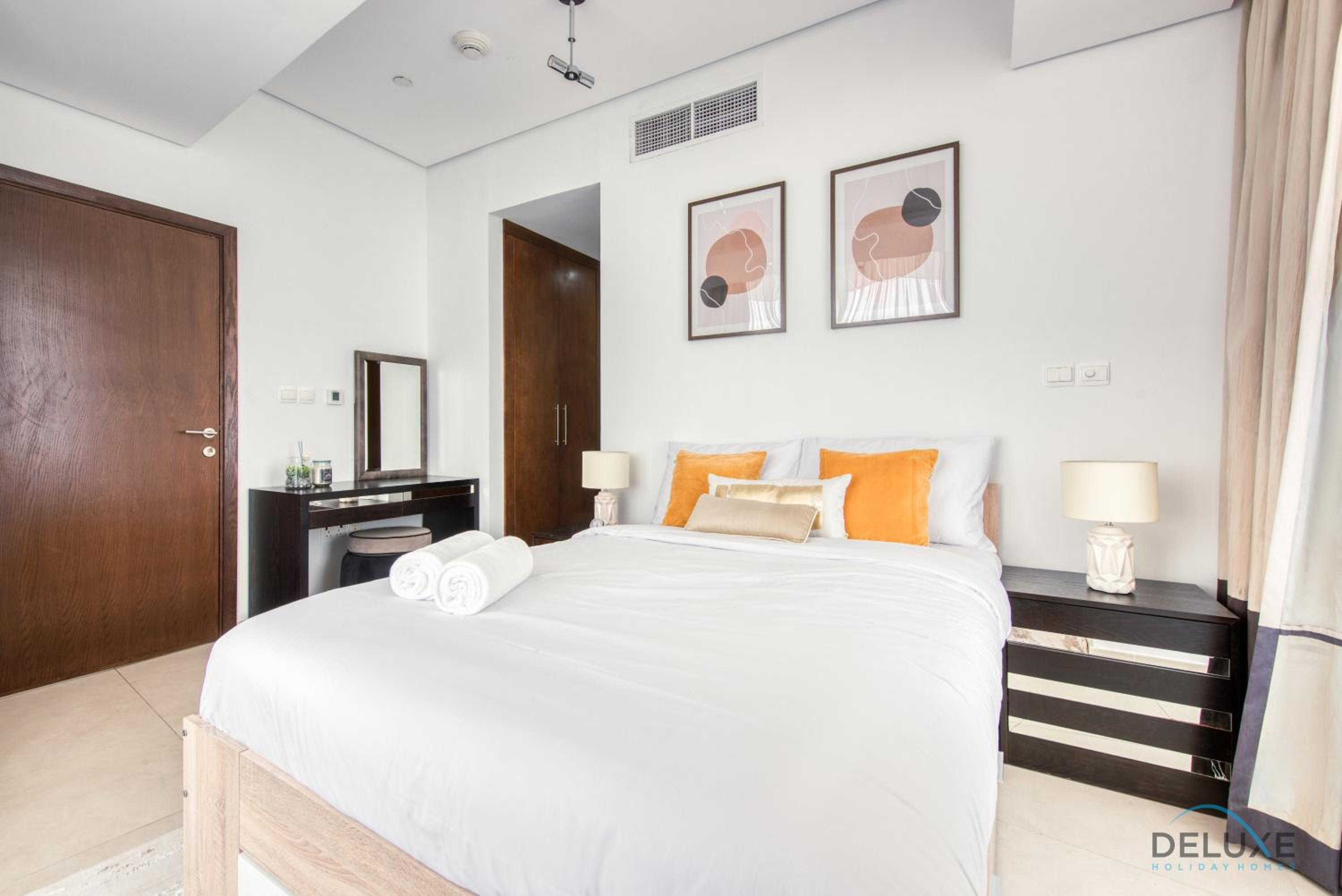 Homely 1BR at The Matrix Dubai Sports City by Deluxe Holiday Homes