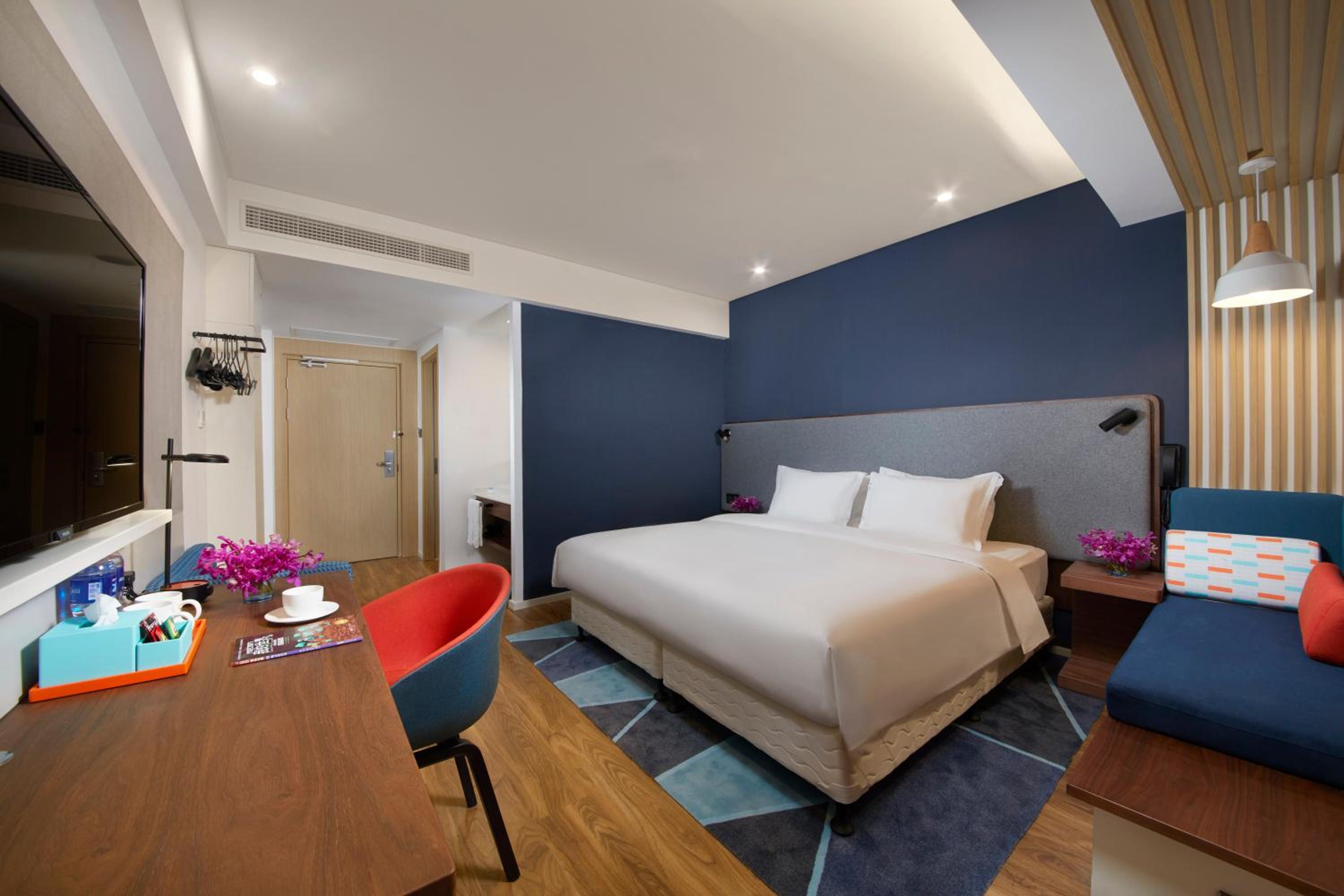 Holiday Inn Express Zhangjiagang East by IHG - Image 3
