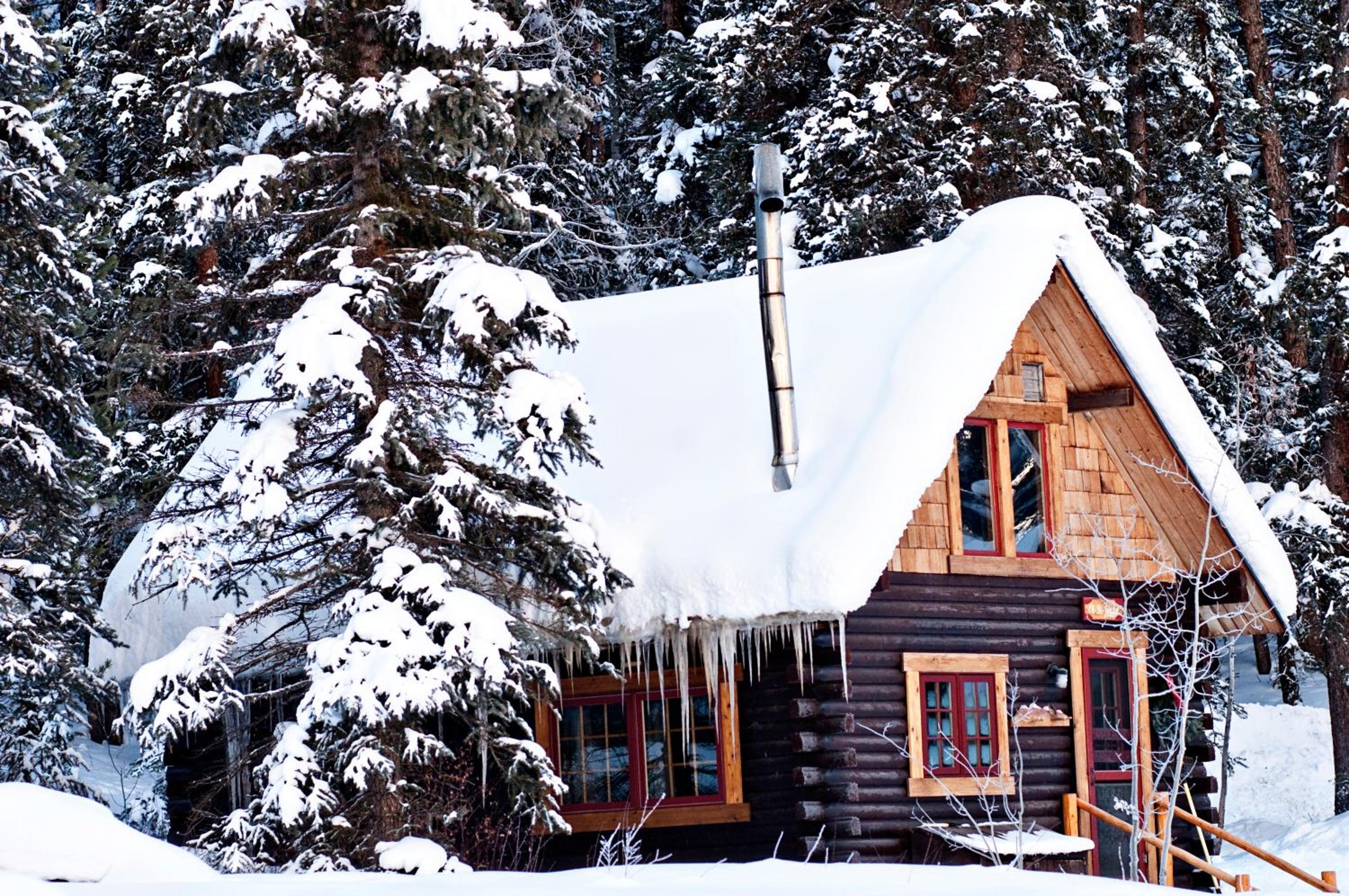 Pioneer Guest Cabins
