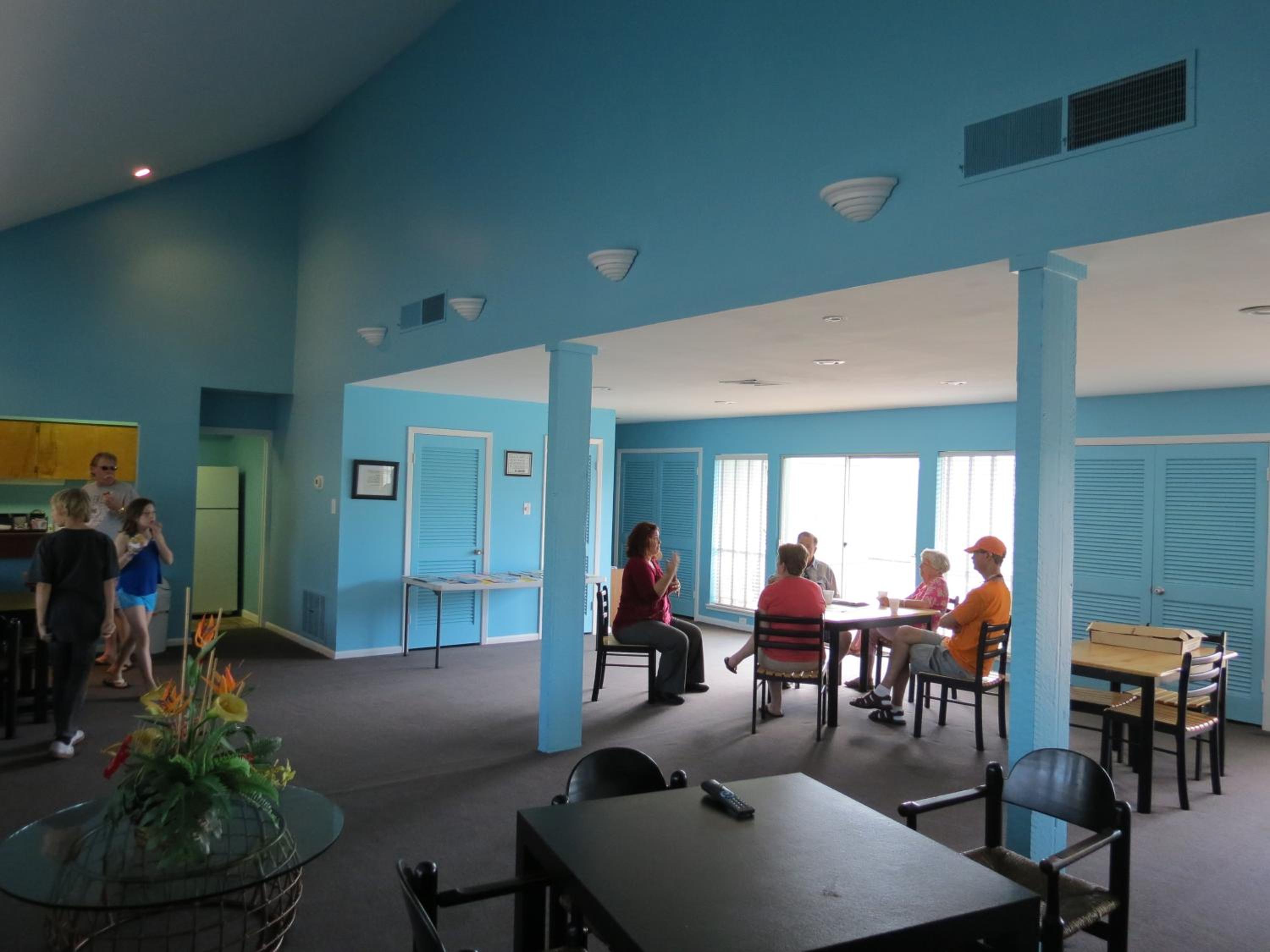 meeting & event spaces
