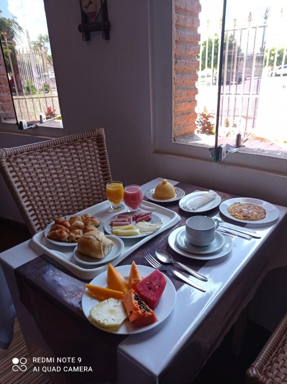 Pousada Presidente Hotel