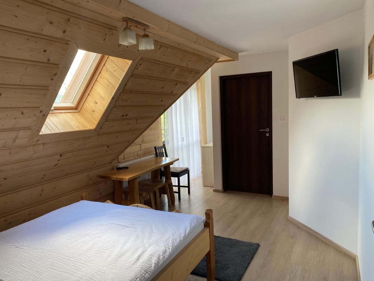 Pokoje Gościnne U Moniki view 2