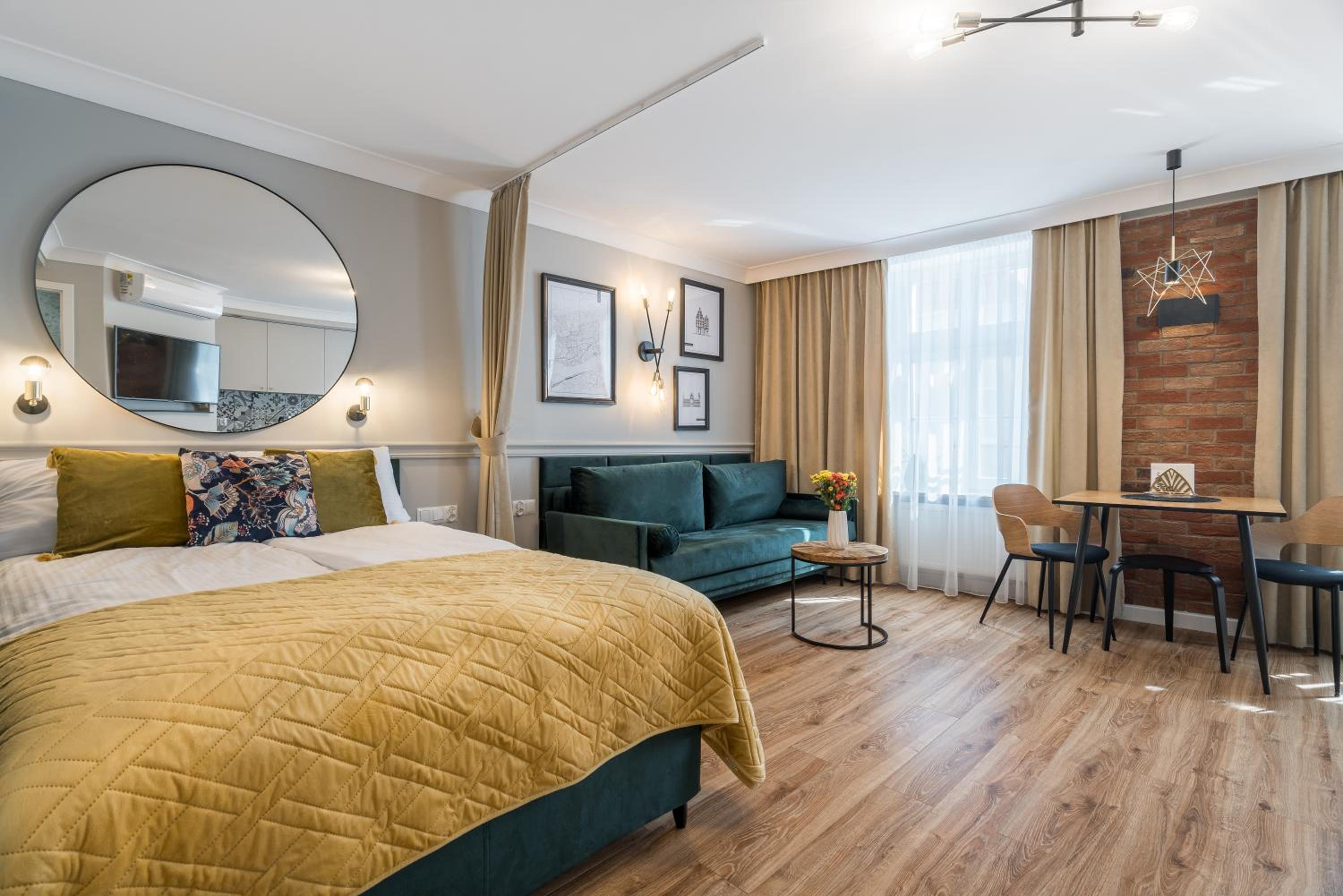 Apartamenty ZŁOTY PIERNIK view 2