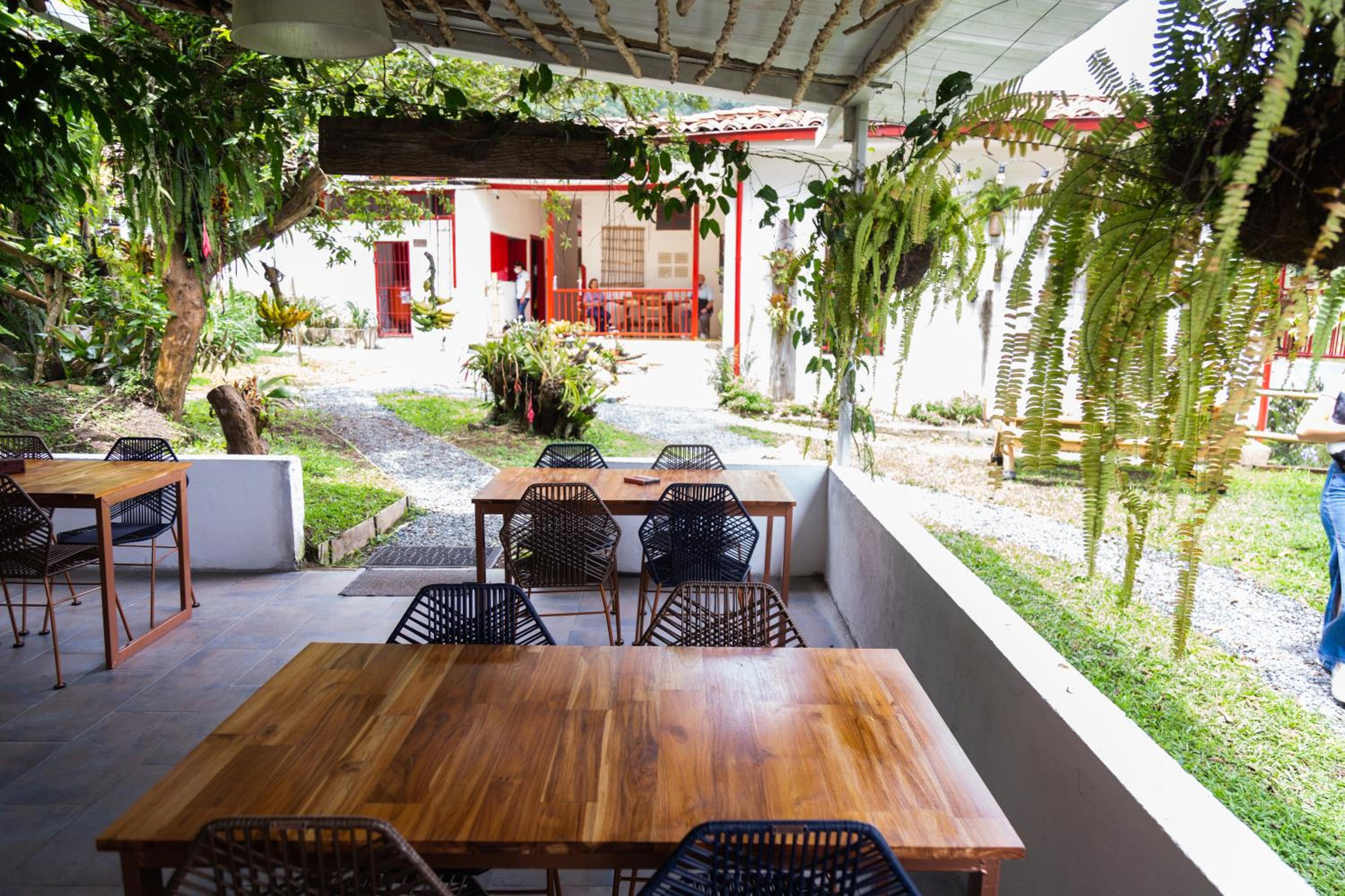 Lodge Paraíso Verde