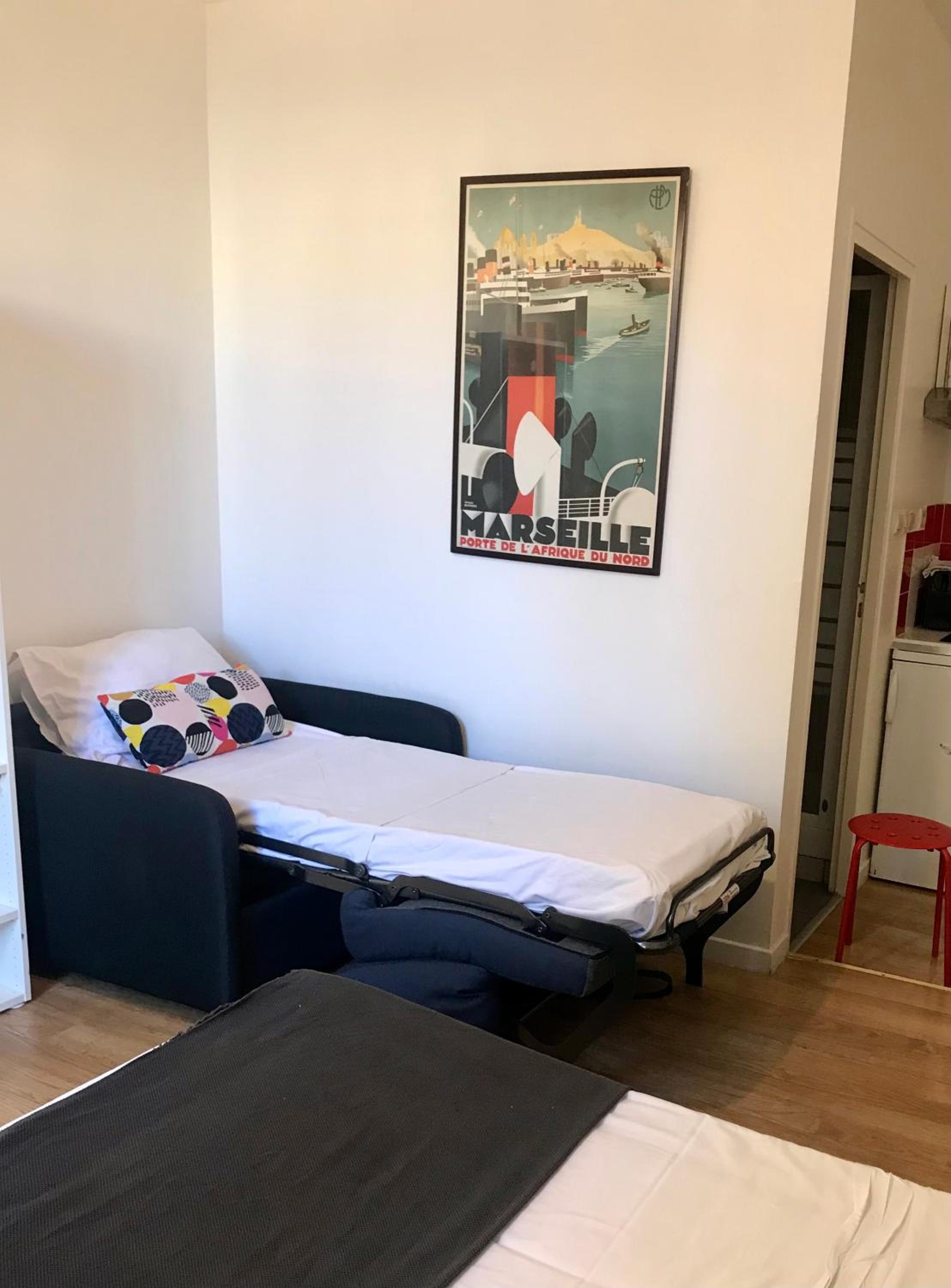 Les Appartements d'Edmond Sylvabelle