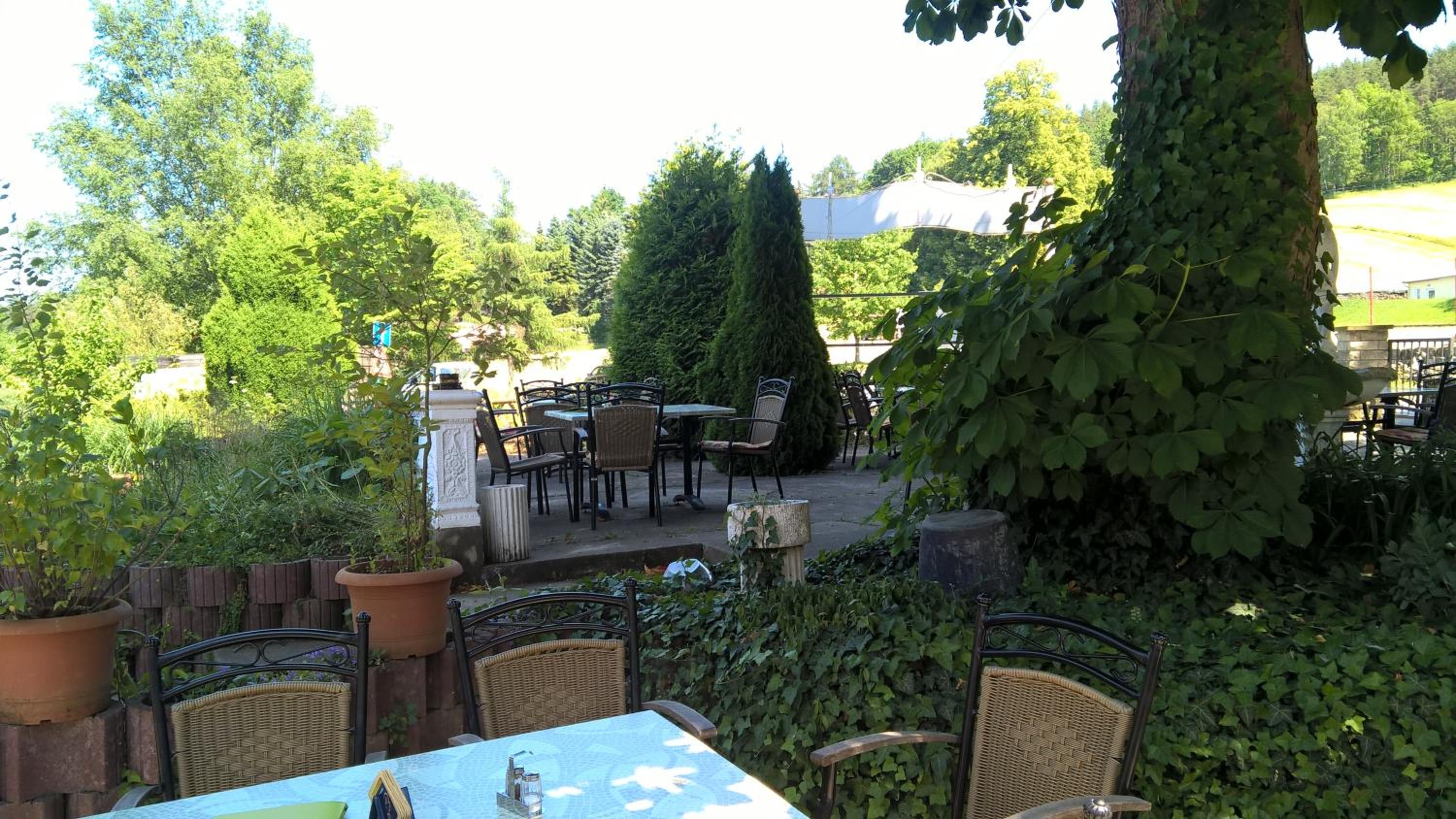 Pension Zschirnsteinbaude