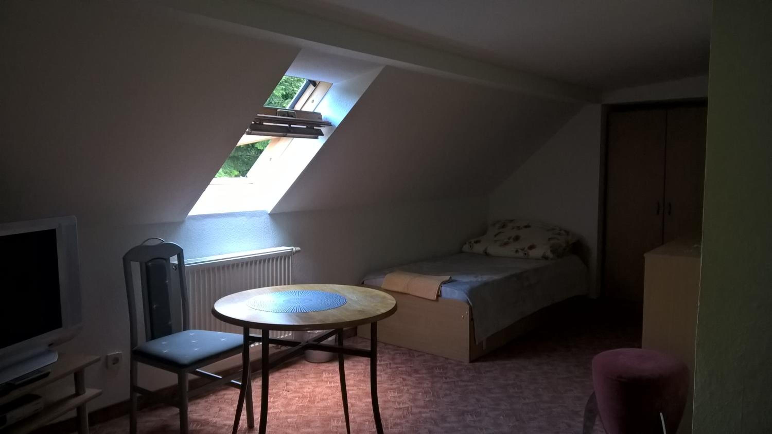 Pension Zschirnsteinbaude