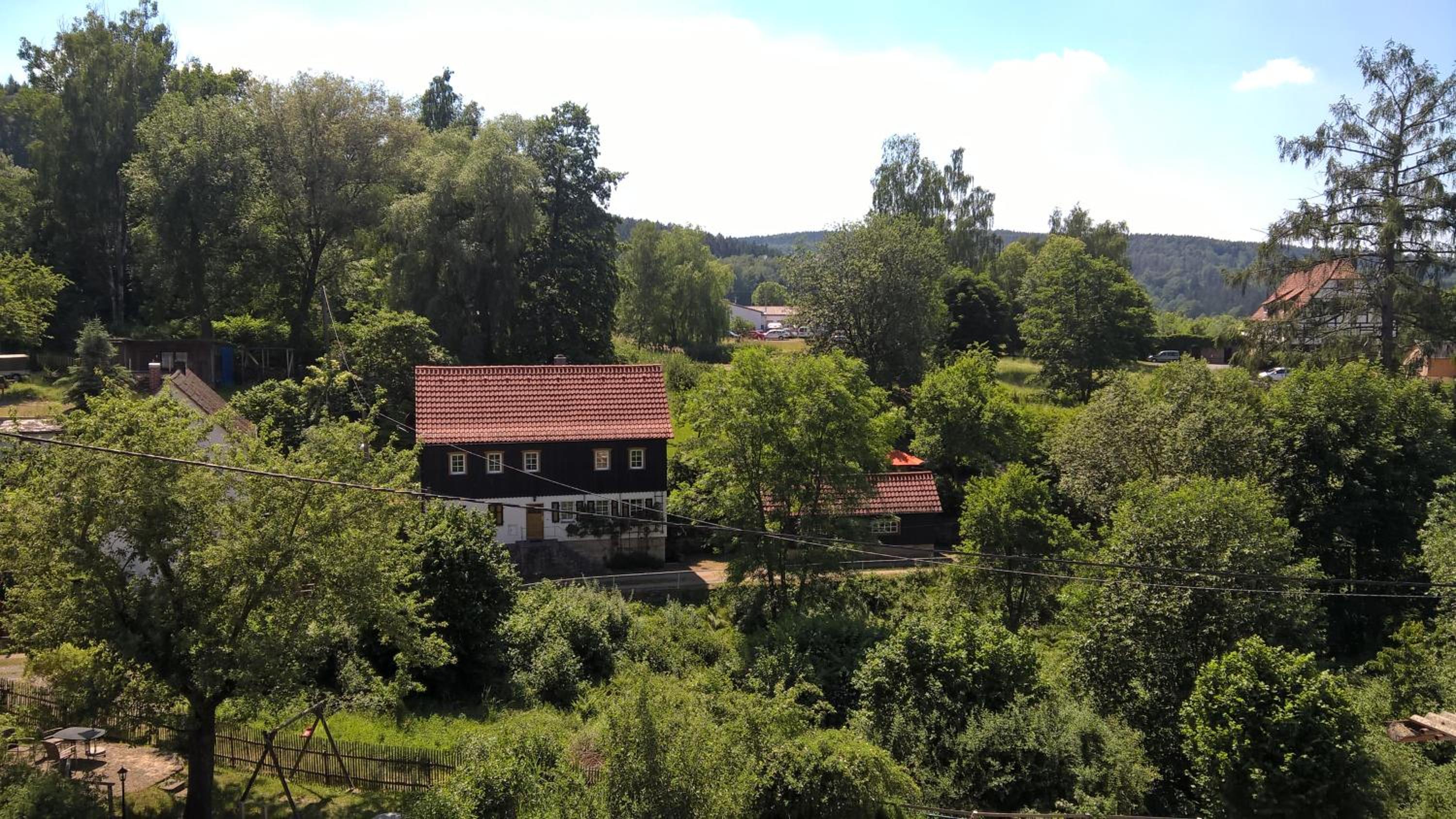 Pension Zschirnsteinbaude