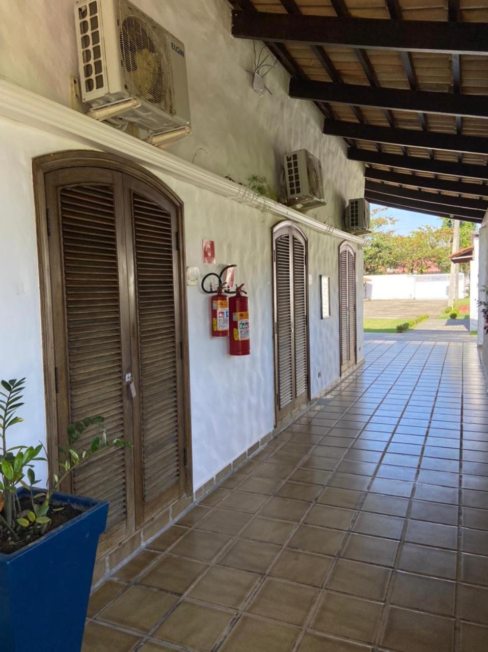 Pousada Vila Novo Tempo