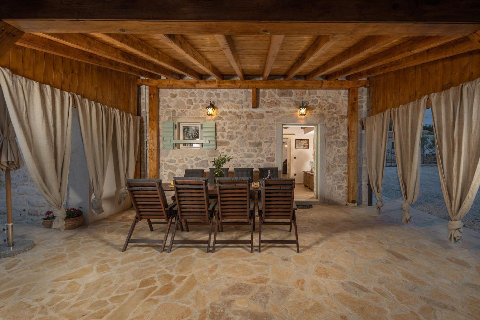 Villa Jerolim view 2