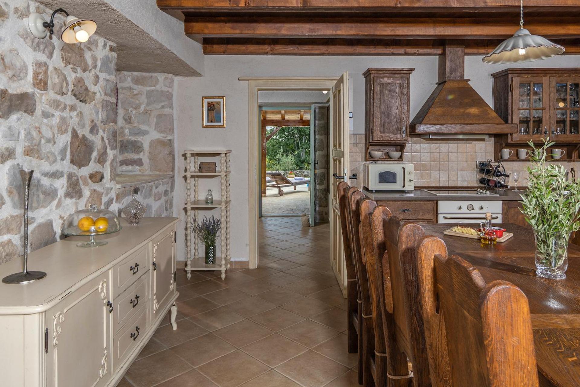 Villa Jerolim view 4
