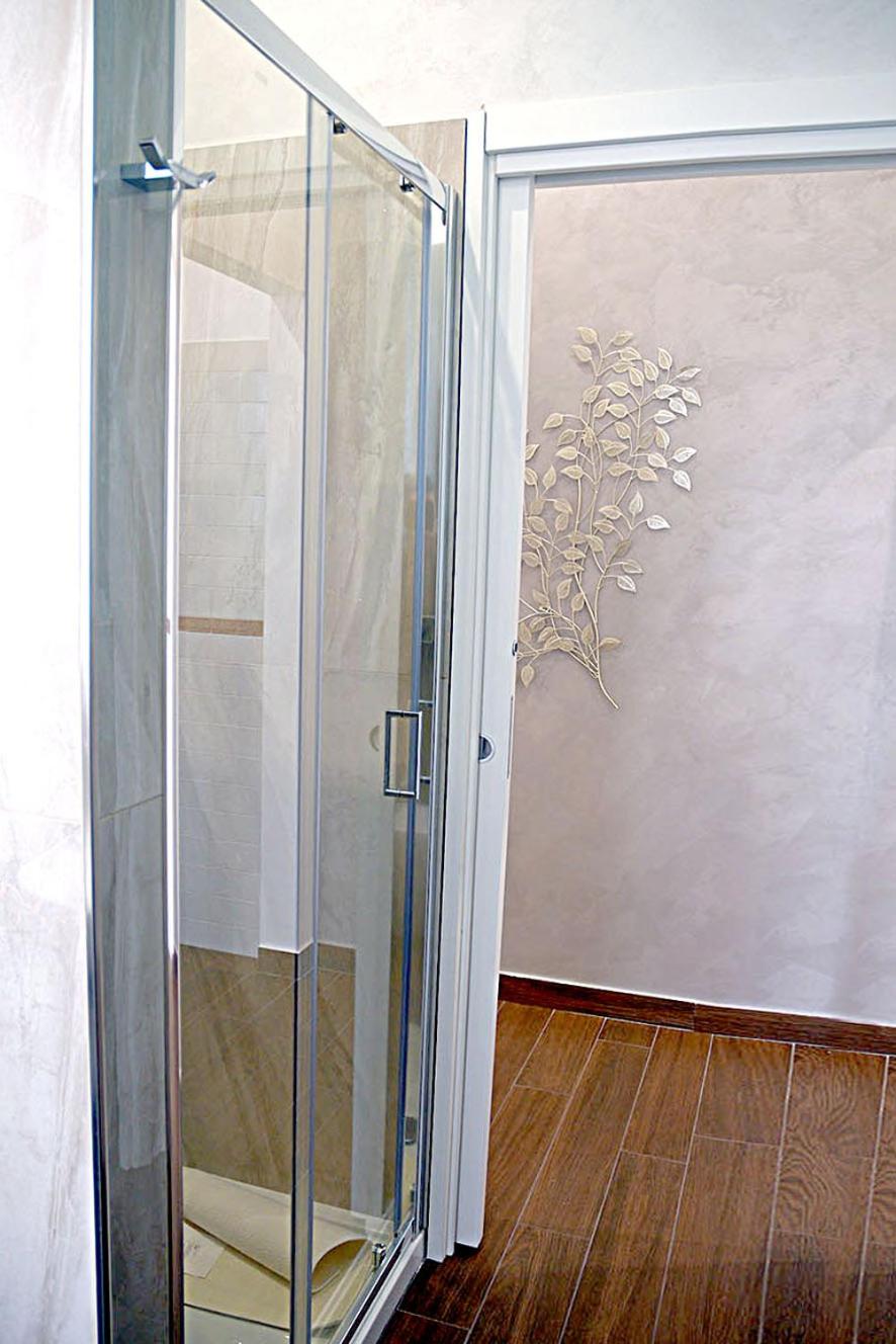 il bastimento en Campobasso — bathroom
