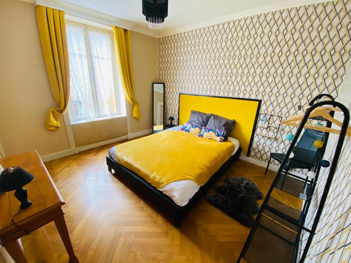 Chambre Hote Urban Chic proche Bagnoles SDD privative au Calme view 4