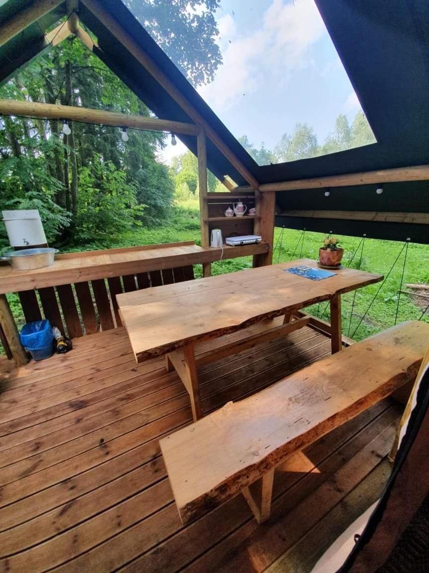 Torma Puhkemaja ja Glämping