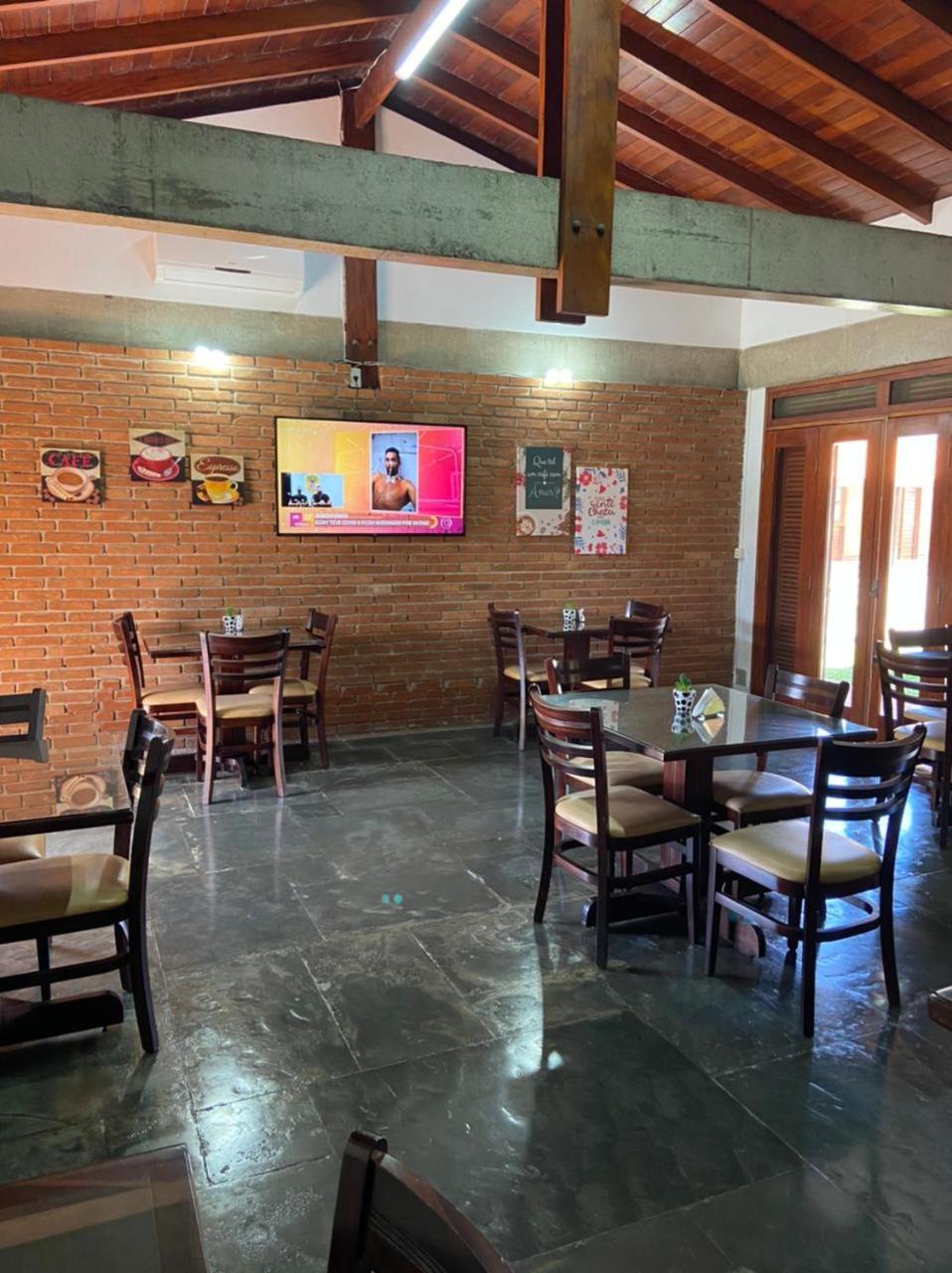 Pousada Vila Novo Tempo