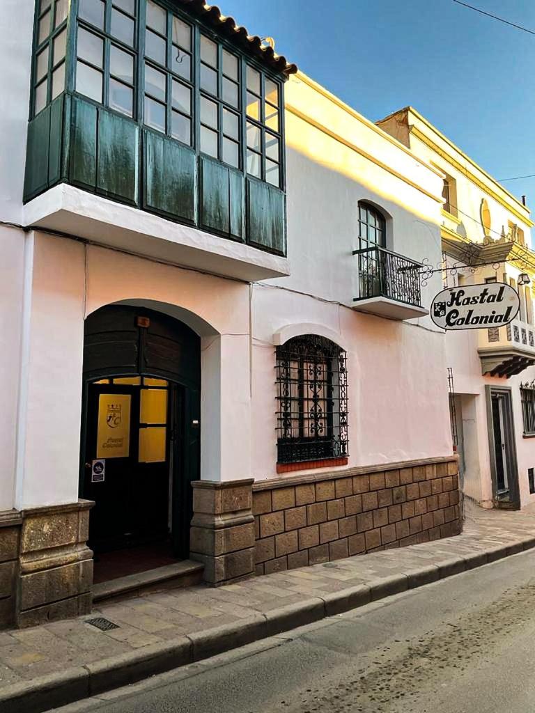 Colonial Hotel Boutique