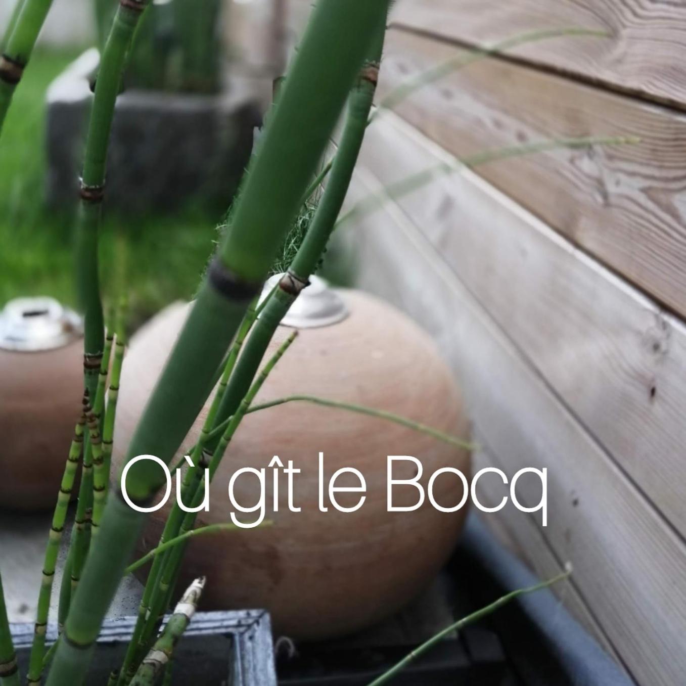 Où gît le Bocq Spa privatif