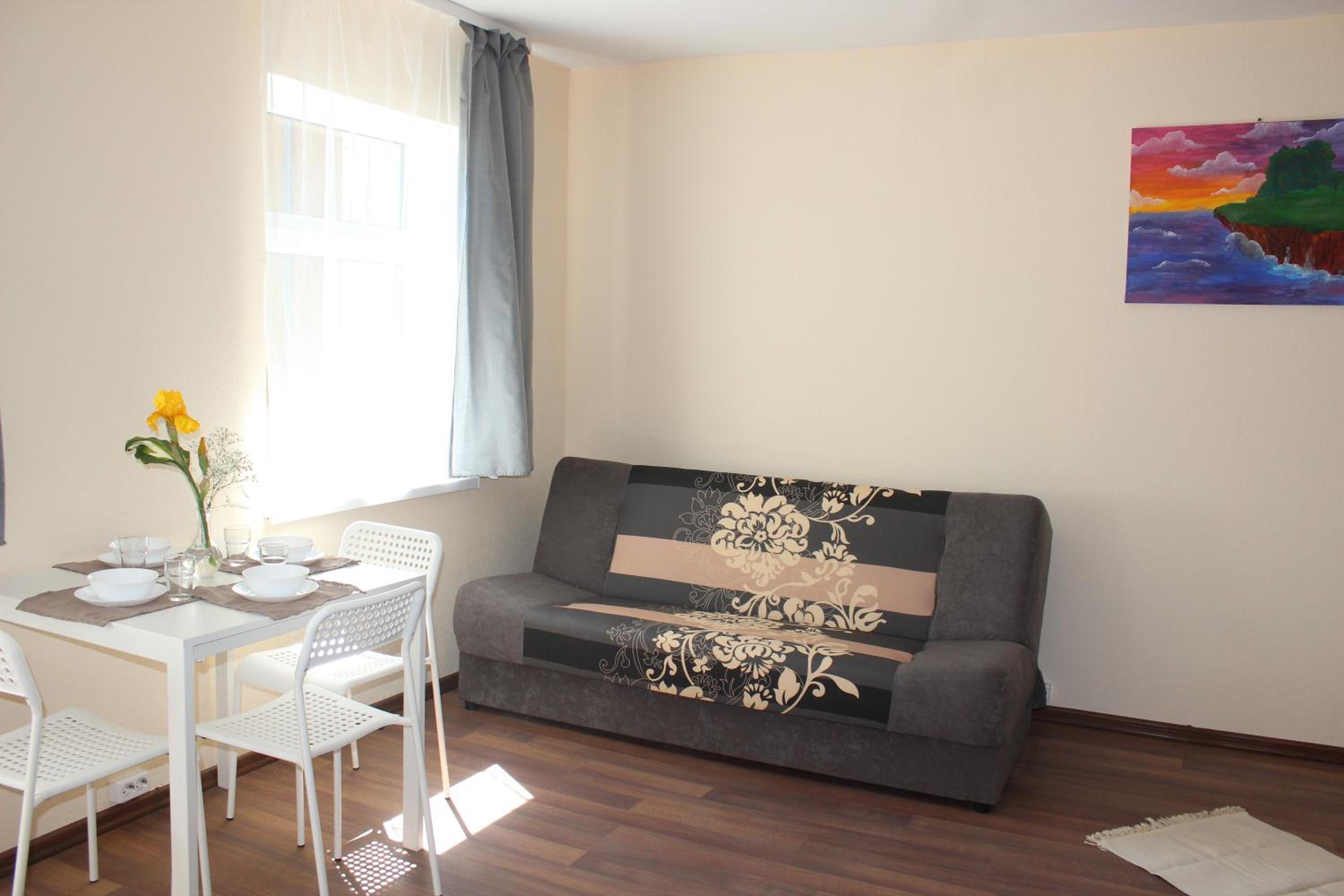 White box apartment view 3