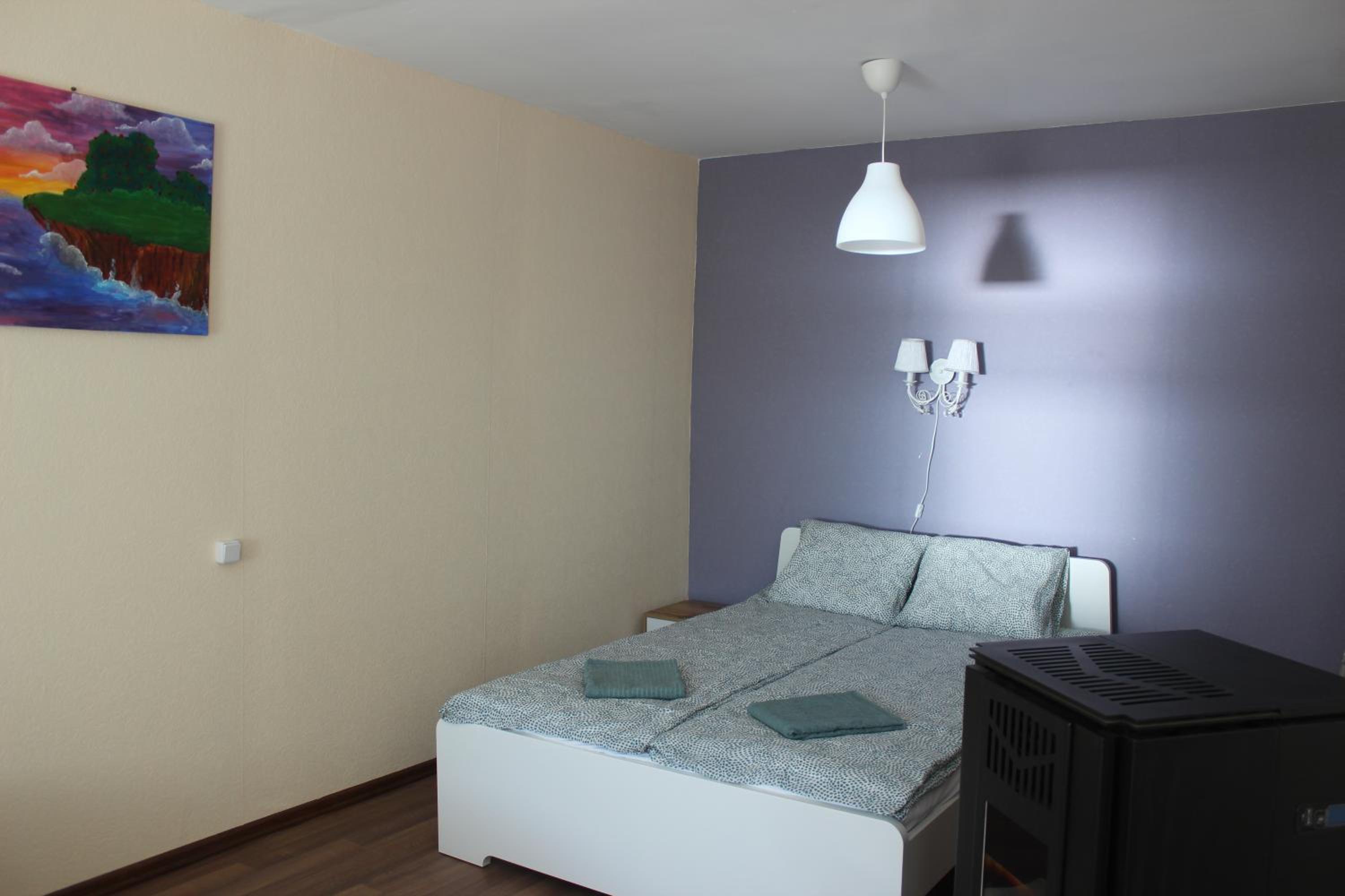 White box apartment view 4