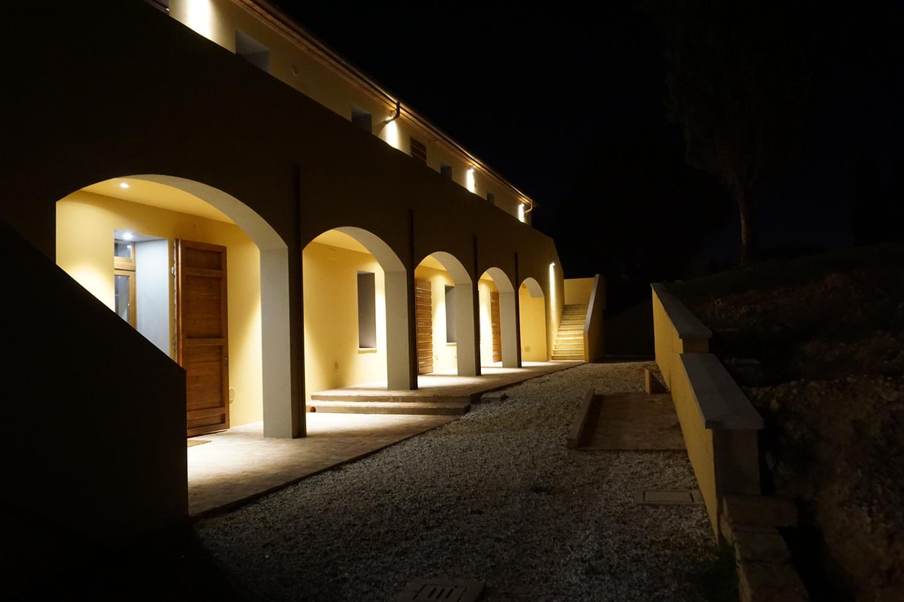 Agriturismo Cheloni - main view
