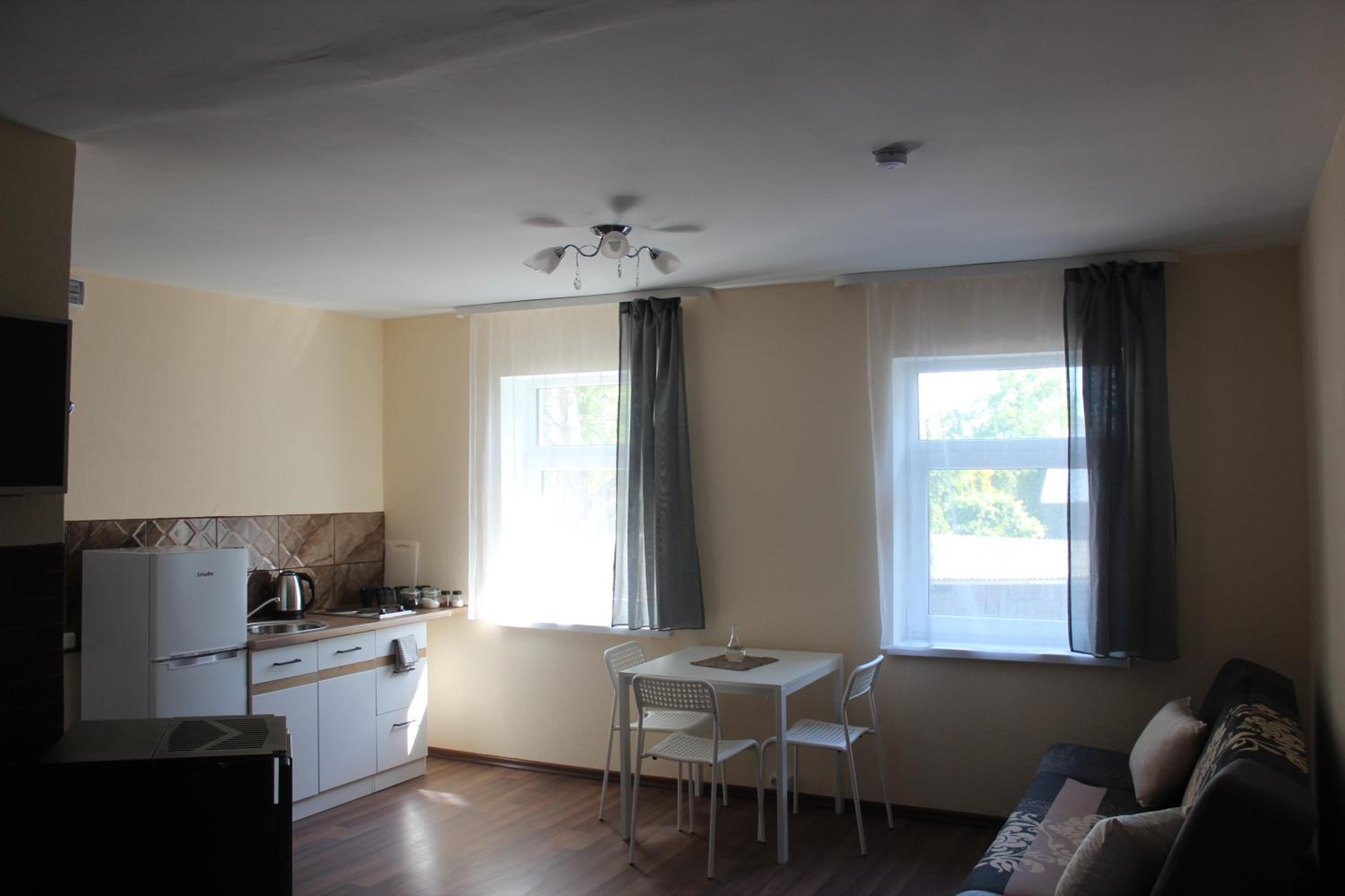 White box apartment view 5