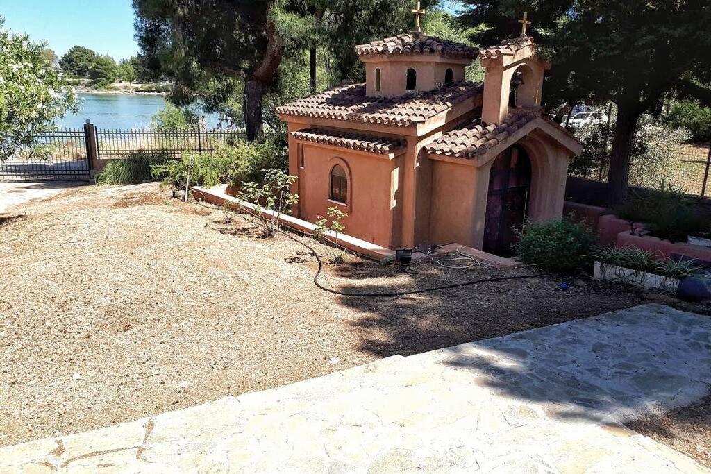 Coastal Oasis Villa