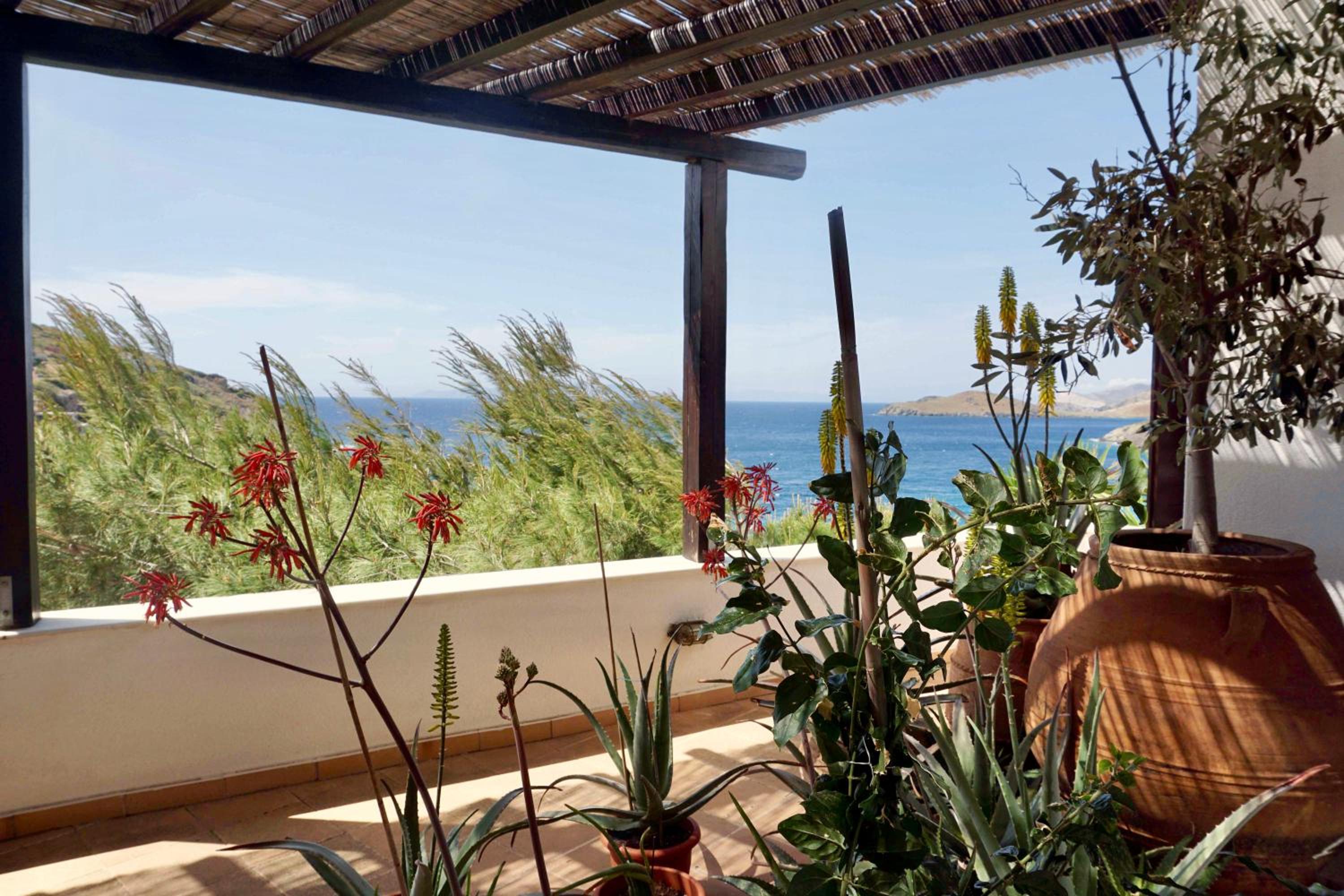 Lotos Beach Home view 2