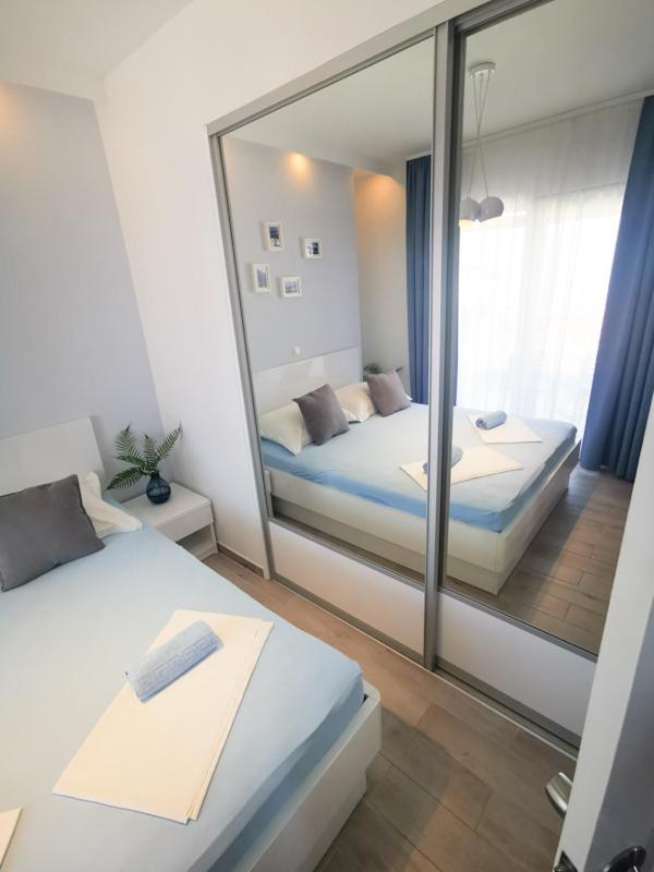 Rita Apartments - Sea-view apartment 2plus1 view 2