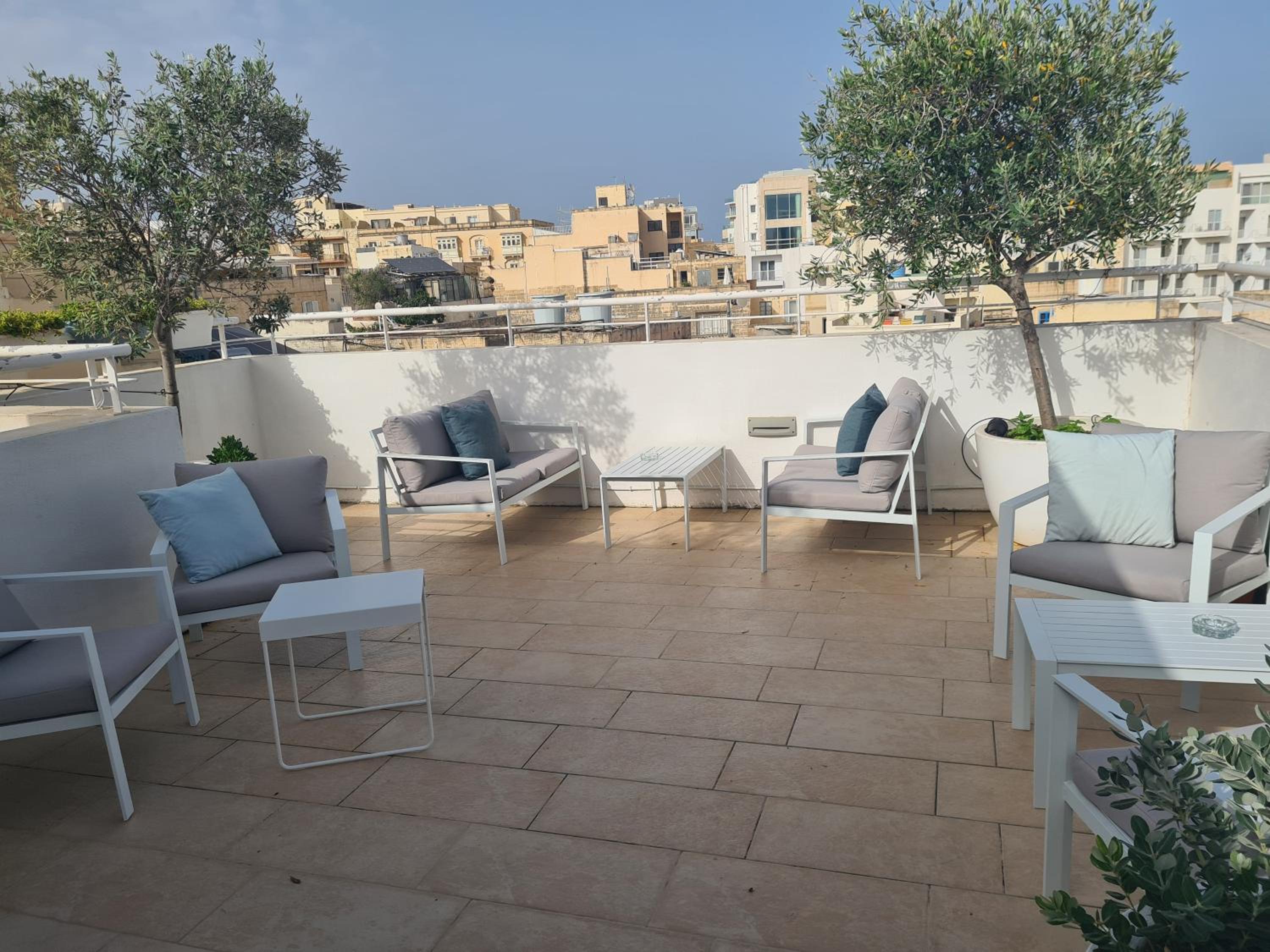 Outdoor Space