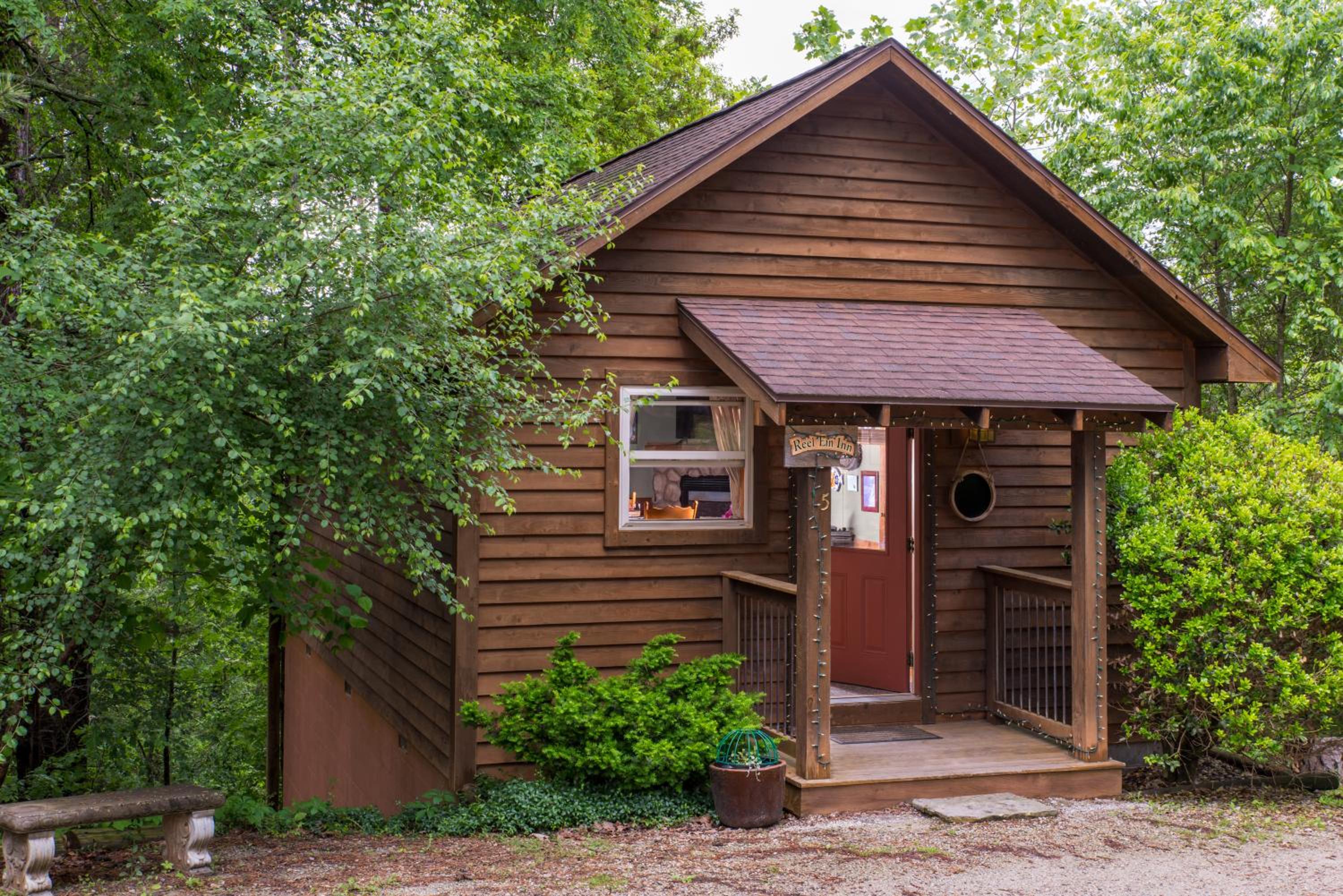 Hotel Eureka Sunset Cabins