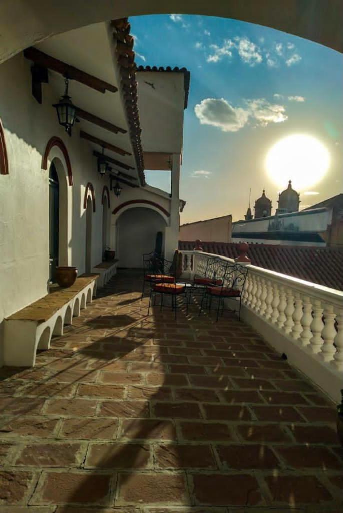 Colonial Hotel Boutique