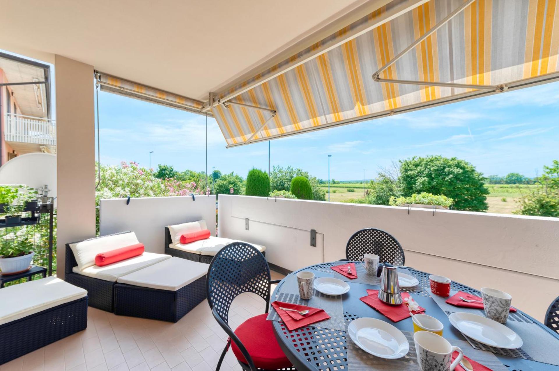 Wolf House - Sirmione Holiday view 5