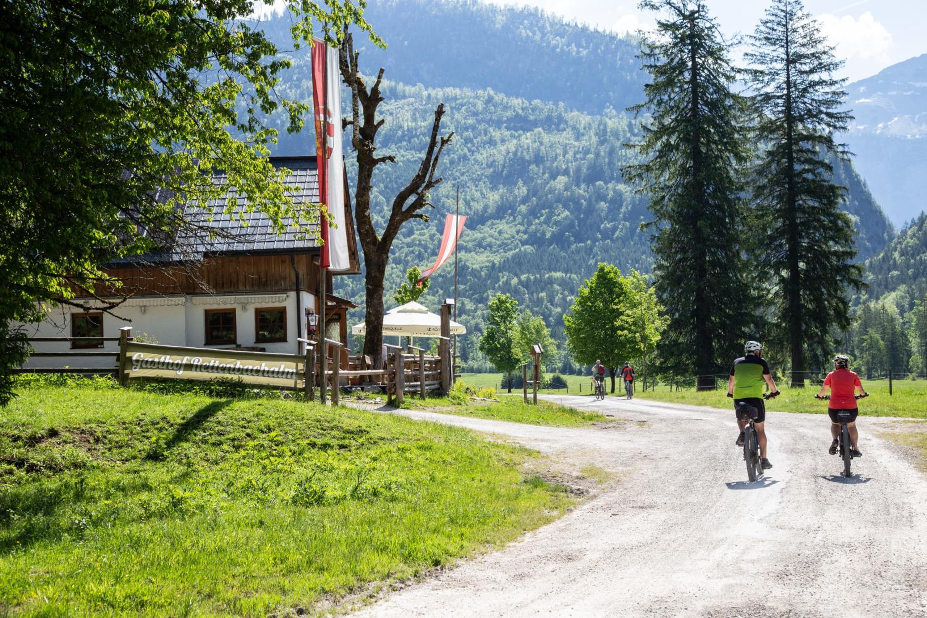 Gasthof Rettenbachalm
