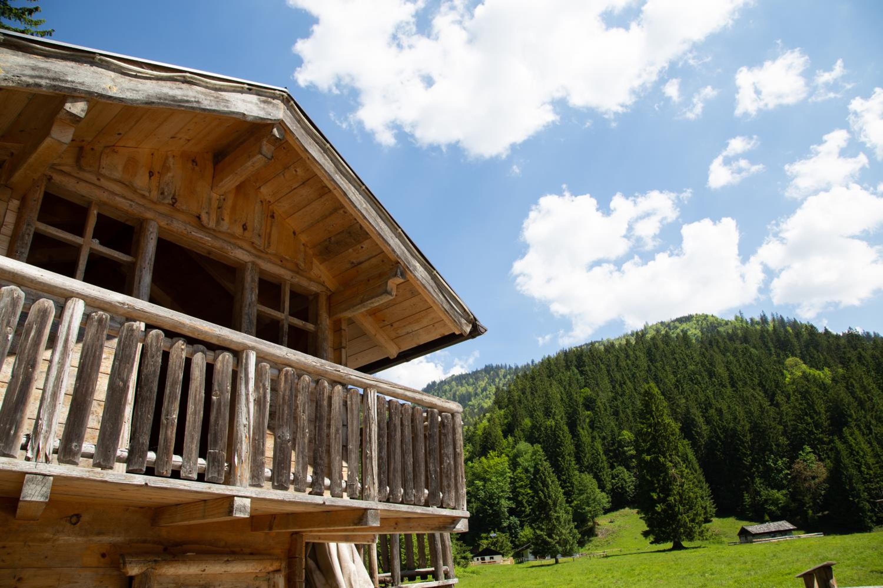 Gasthof Rettenbachalm