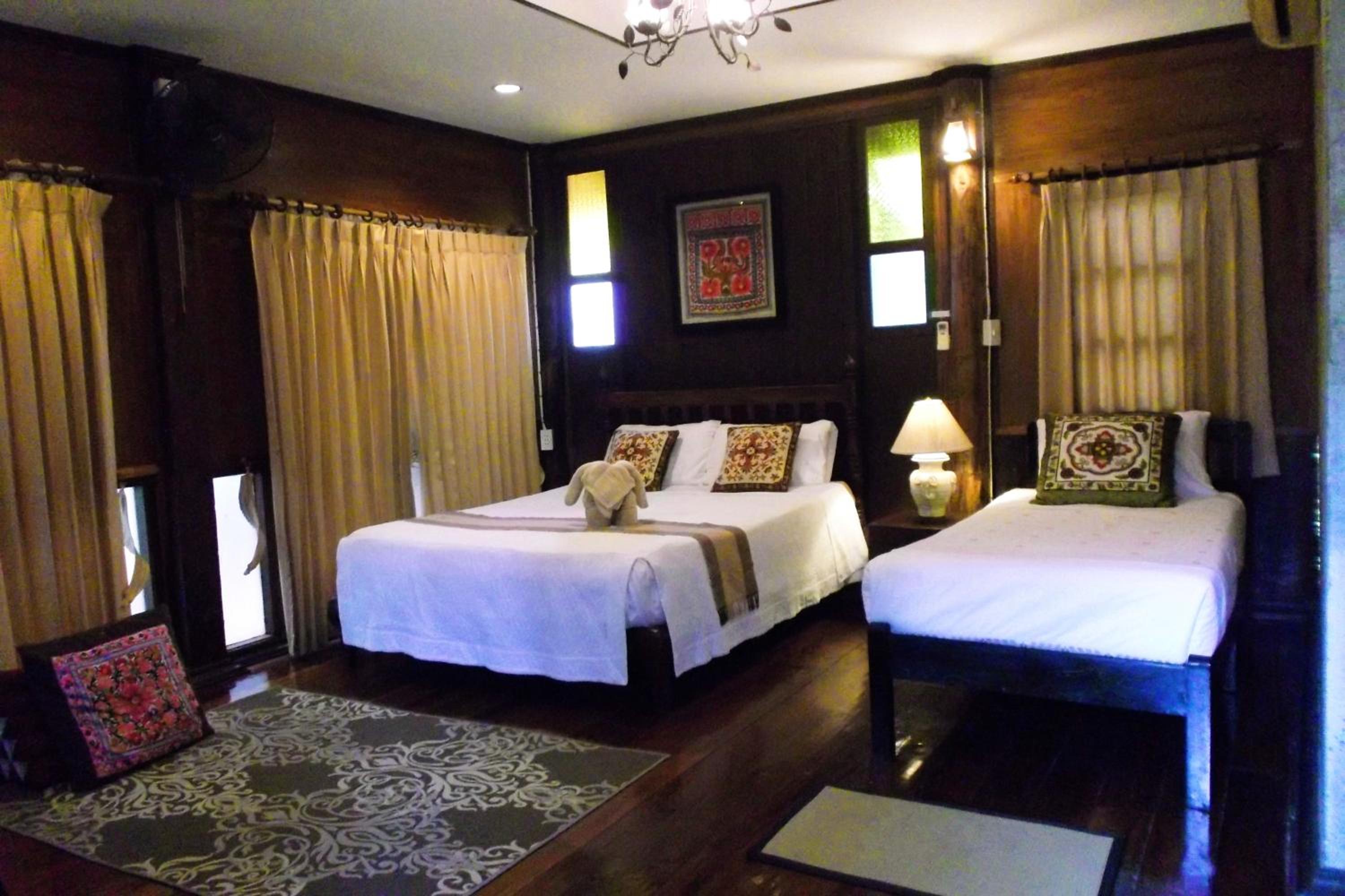 Baantawan Guesthouse Pai