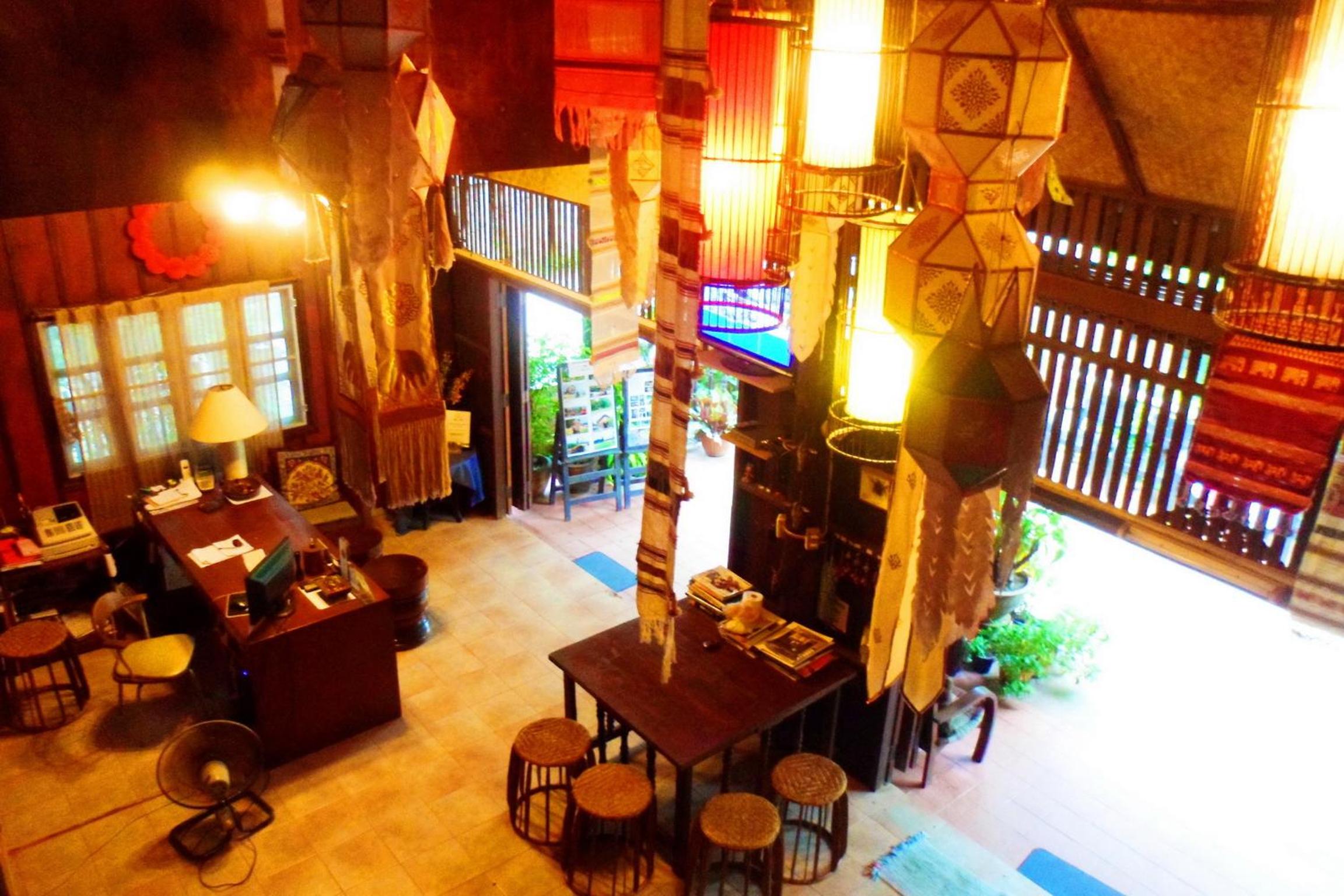 Baantawan Guesthouse Pai